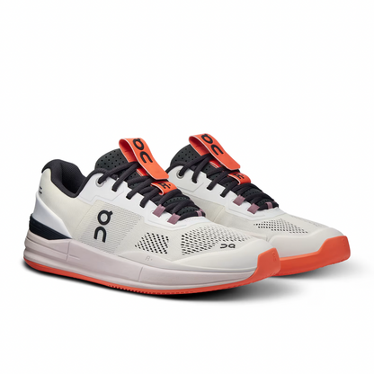 On Running THE ROGER Pro White/Lily