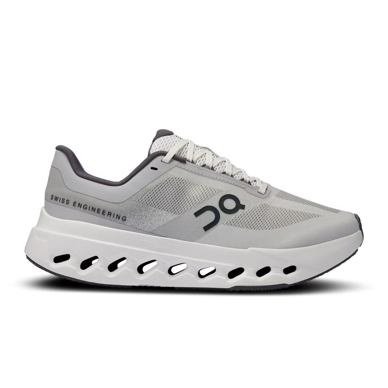 On Running Cloudsurfer Next Glacier/White