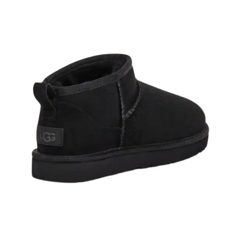 UGG Classic Ultra Mini Boot - Black