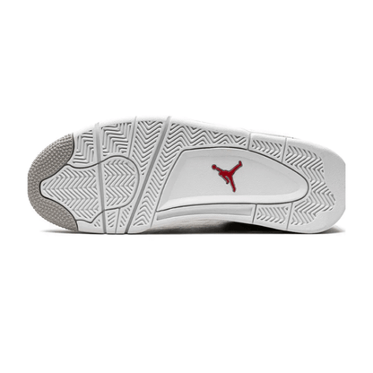 Jordan 4 Retro – White Oreo