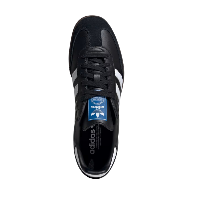 Adidas Samba Og – Black White Gum