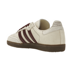 Adidas Samba OG Wonder – White Maroon