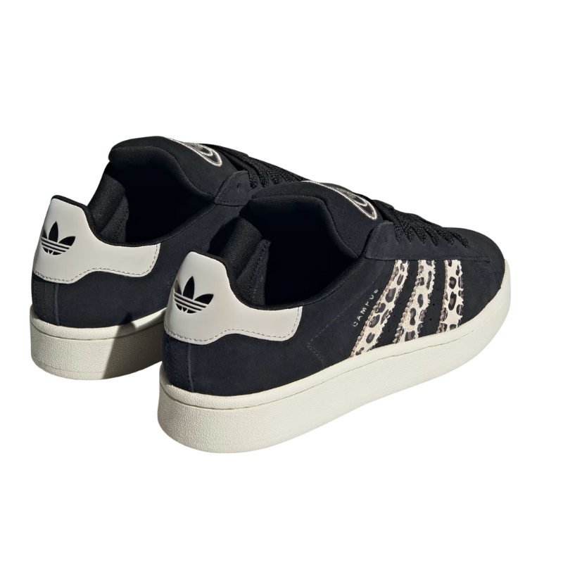 Adidas Campus 00s – Black Leaopard