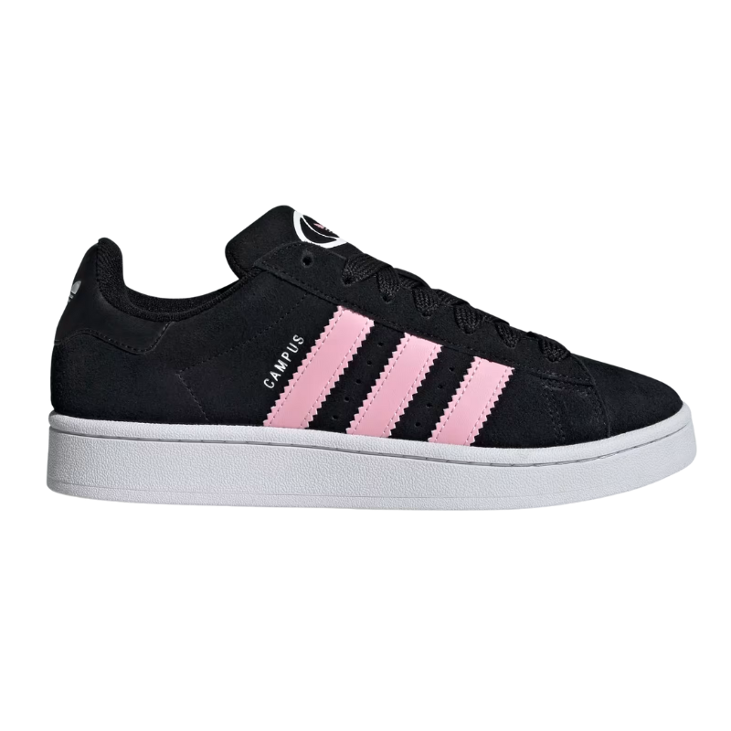 Adidas Campus 00s – Core Black True Pink