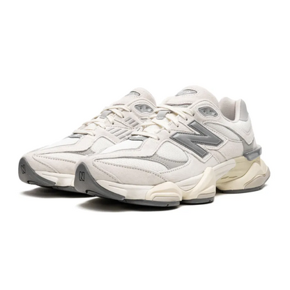 New Balance 9060 – Sea Salt White