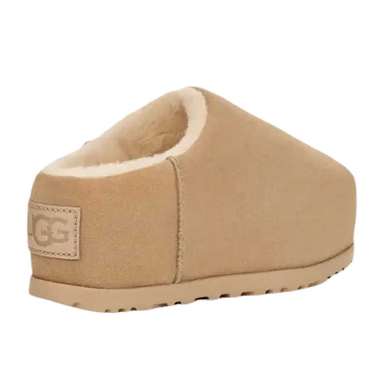 UGG Pumped Slide – Mustard Seed