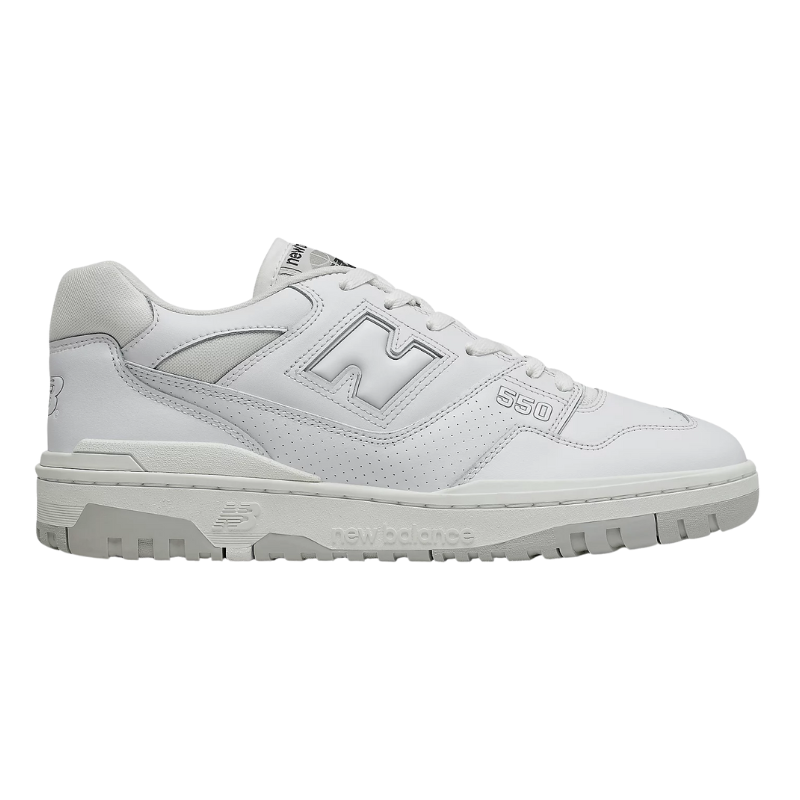 New Balance 550 – White Grey