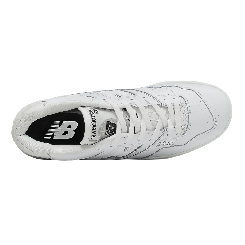 New Balance 550 – White Grey
