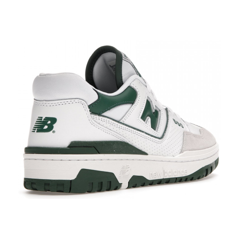 New Balance 550 – White Green