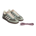 Adidas Handball Spezial – Silver Green Magic Mauve