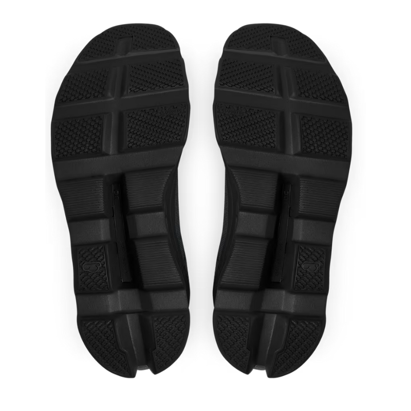 On Running Cloudmonster All Black