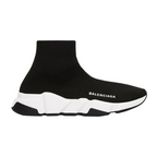 Balenciaga Speed Trainer – Black White