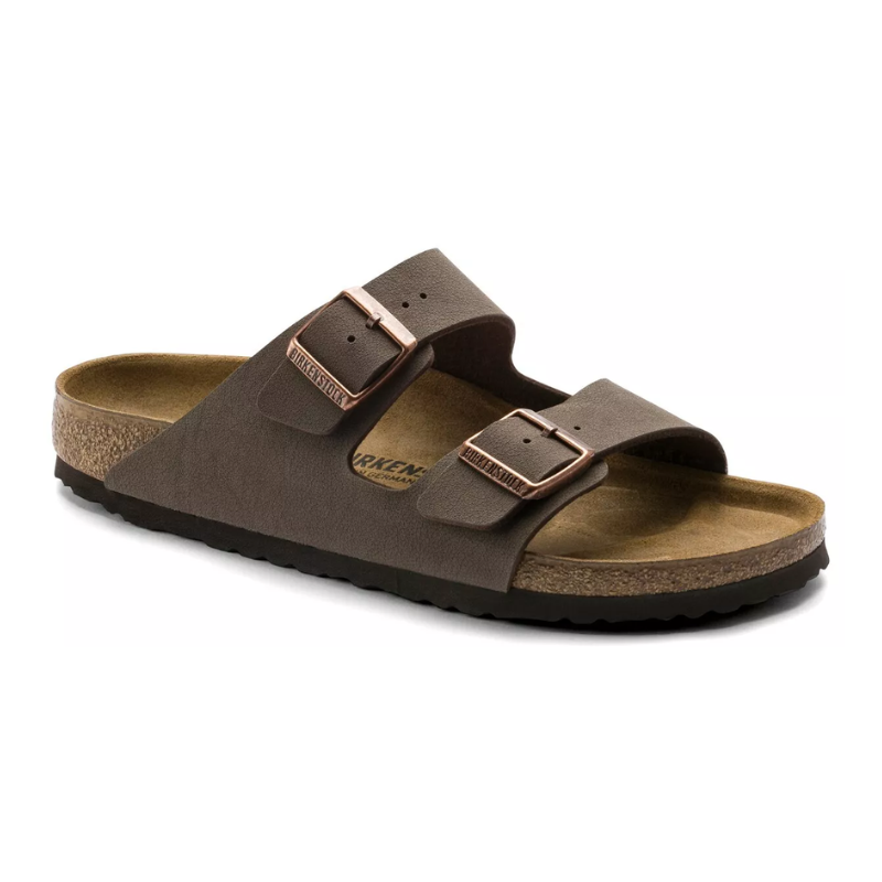 Birkenstock Arizona Birkibuc – Mocha