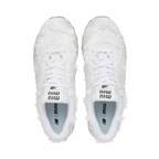 New Balance 574 – Miu Miu Denim White