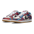 Nike SB Dunk Low Pro Parra Abstract Art