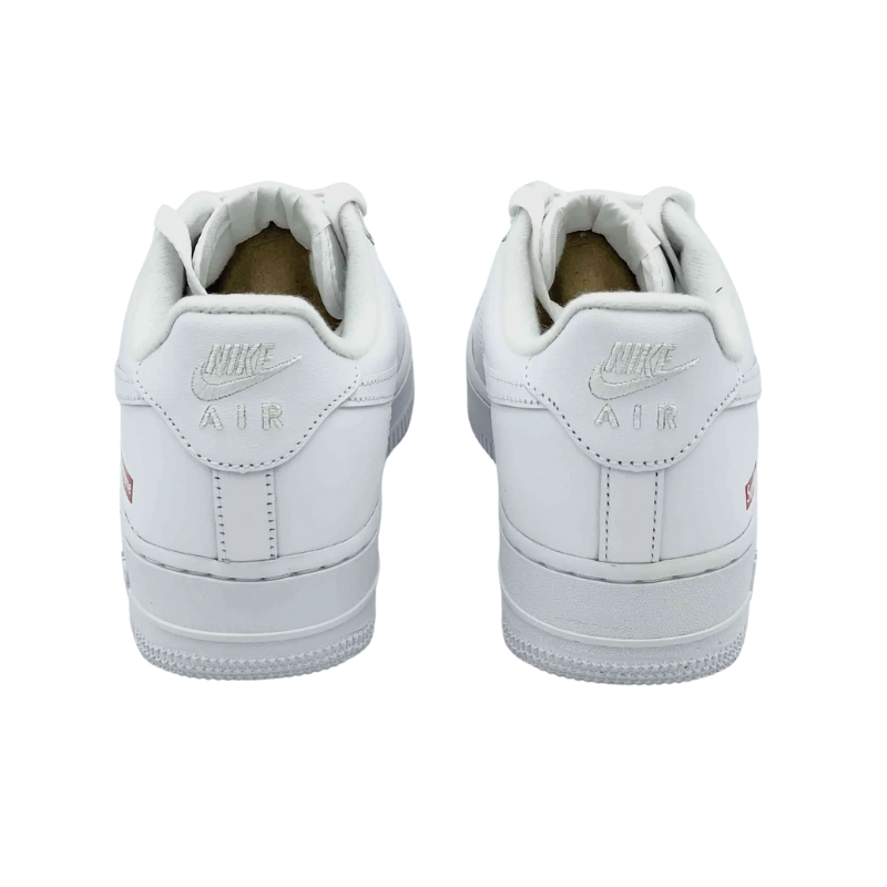 Nike Air Force 1 Low Supreme White