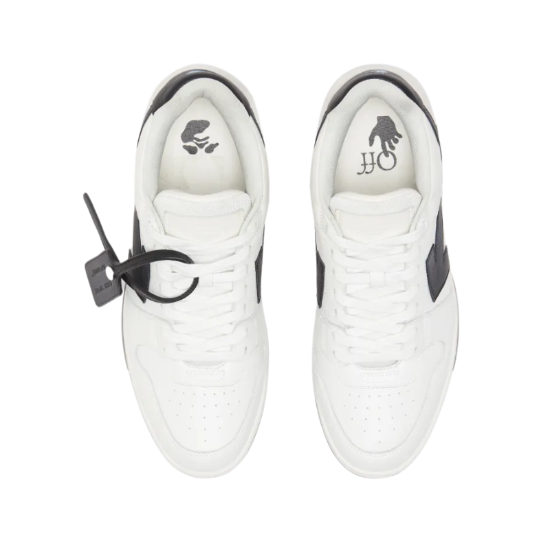 OFF-WHITE Out Of Office “OOO” Low White Black
