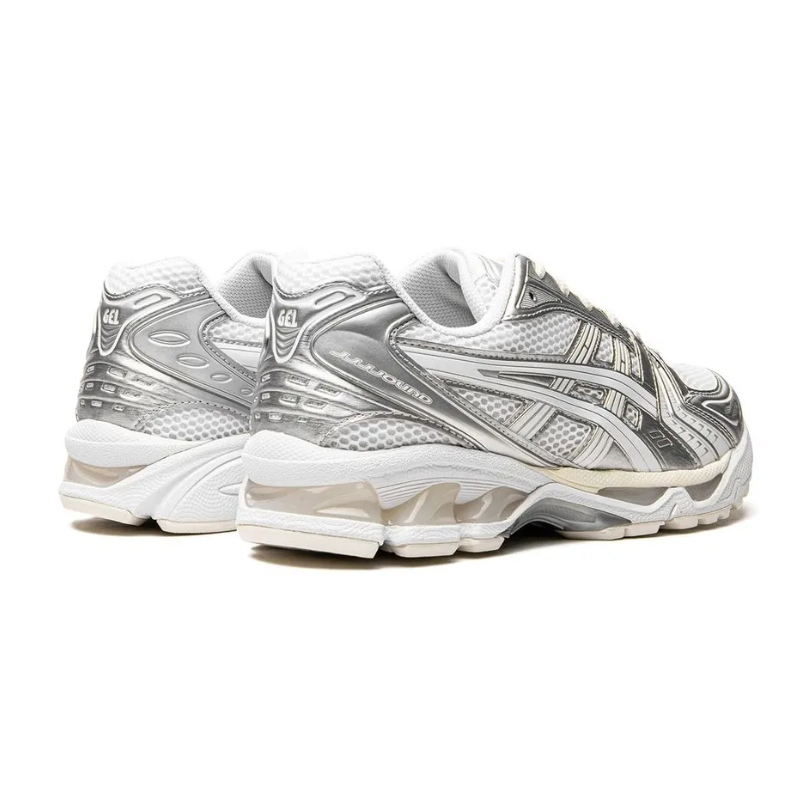 ASICS Gel-Kayano 14 – JJJJound Silver White