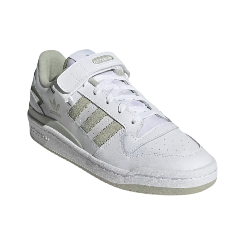 Adidas Forum Low – White Green