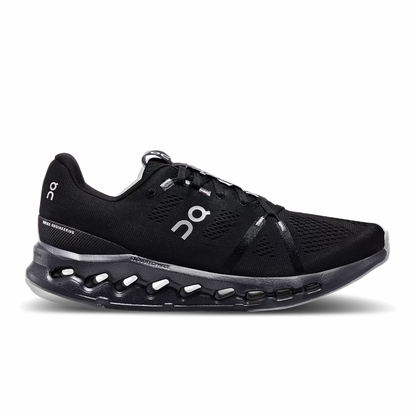 On Running Cloudsurfer All Black