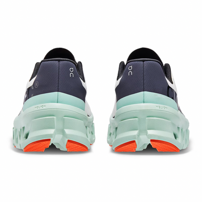 On Running Cloudmonster Undyed/White/Creek