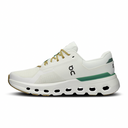 On Running Cloudrunner 2 Undyed/Green