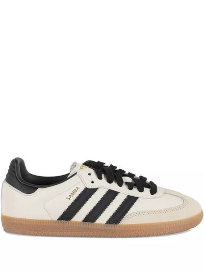 adidas Samba OG leather sneakers