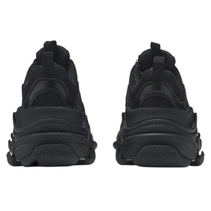 BALENCIAGA TRIPLE S TRIPLE BLACK