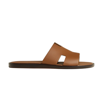 Hermes Izmir sandal Gold
