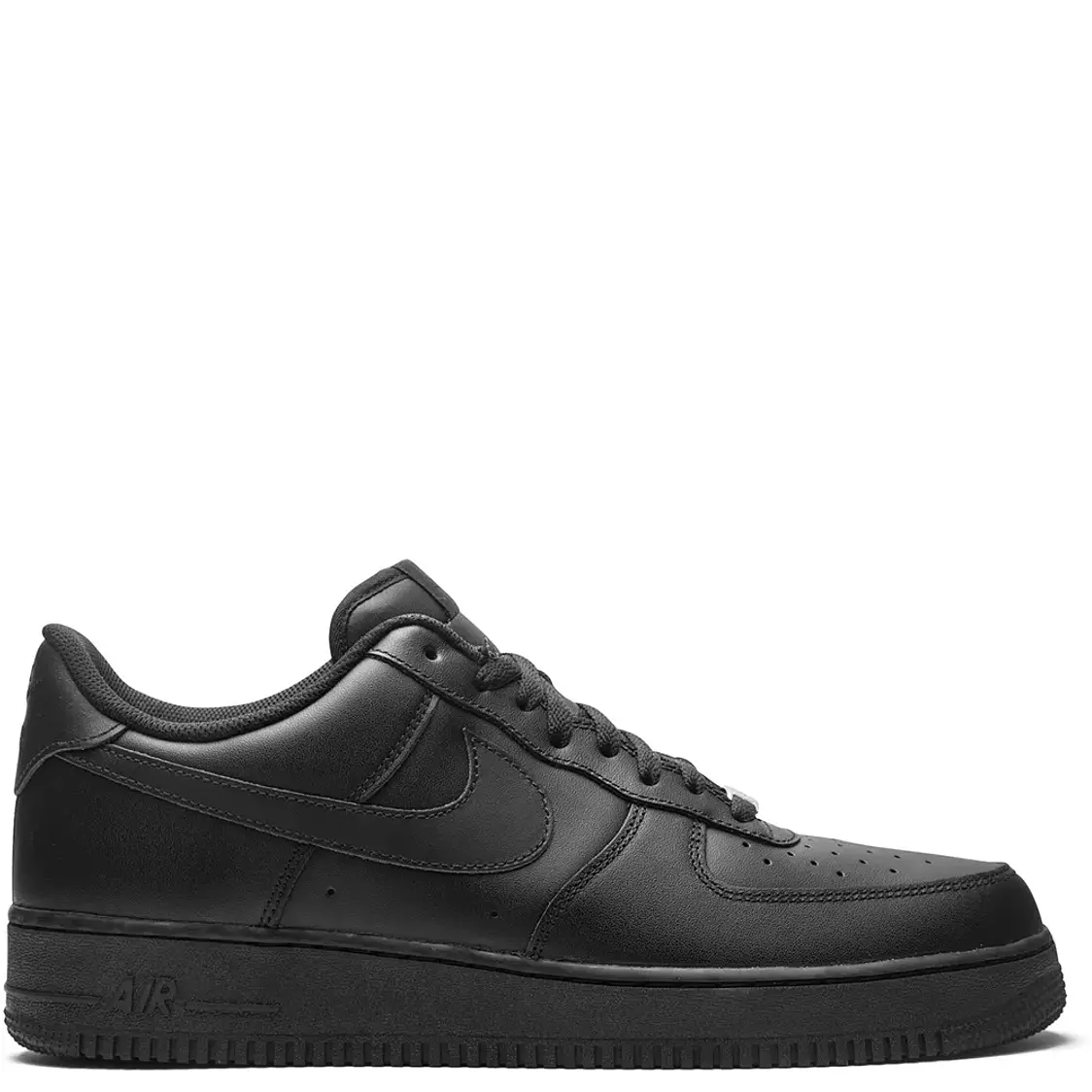 Air Force 1 Low '07 "Triple Black" sneakers