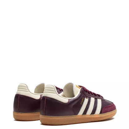 adidas Samba OG " Maroon/Core White/G...