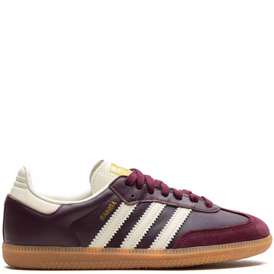 adidas Samba OG " Maroon/Core White/G...