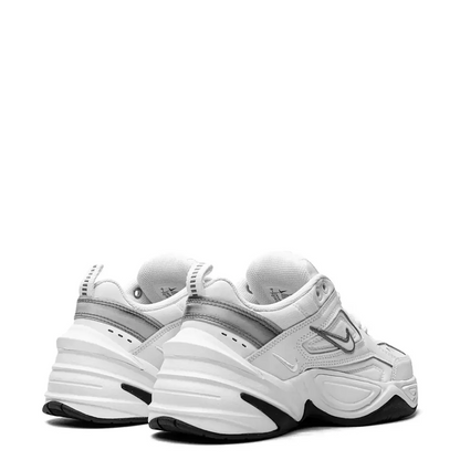 Nike M2K Tekno "White/Cool Grey/Black" sneakers
