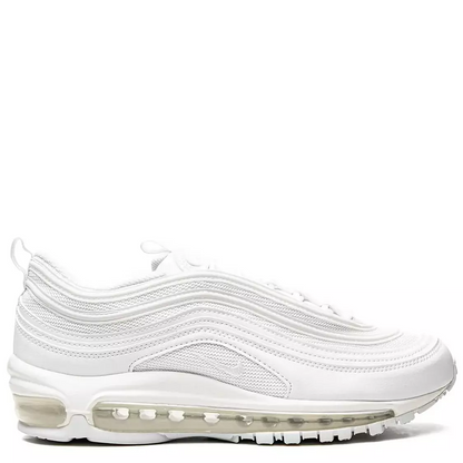 Nike Air Max 97 "Triple White" sneakers