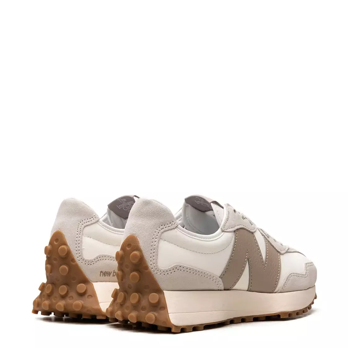 New Balance 327 "Moonbeam Driftwood" sneakers