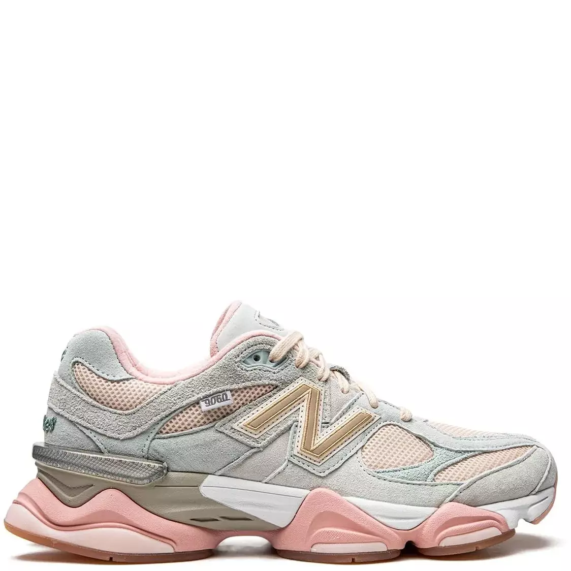 New Balance x Joe Freshgoods 9060 "Inside Voices - Baby Shower Blue" sneakers