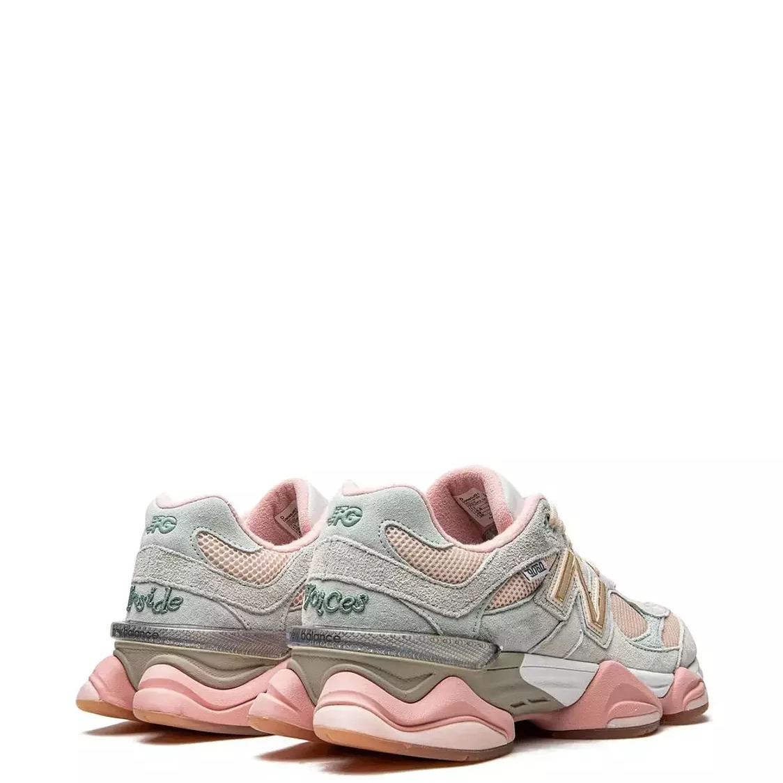 New Balance x Joe Freshgoods 9060 "Inside Voices - Baby Shower Blue" sneakers