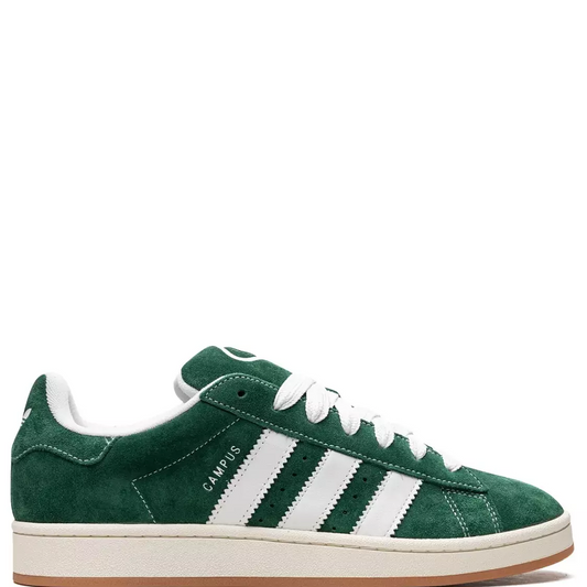 adidas Campus 00s "Dark Green/Cloud White" sneakers