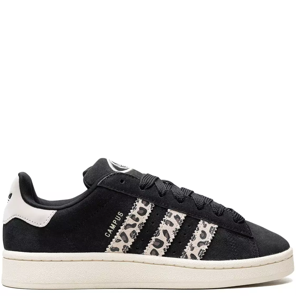 adidas Campus 00s "Black Leopard" sneakers
