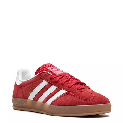 adidas Gazelle Indoor "Better Scarlet" sneakers