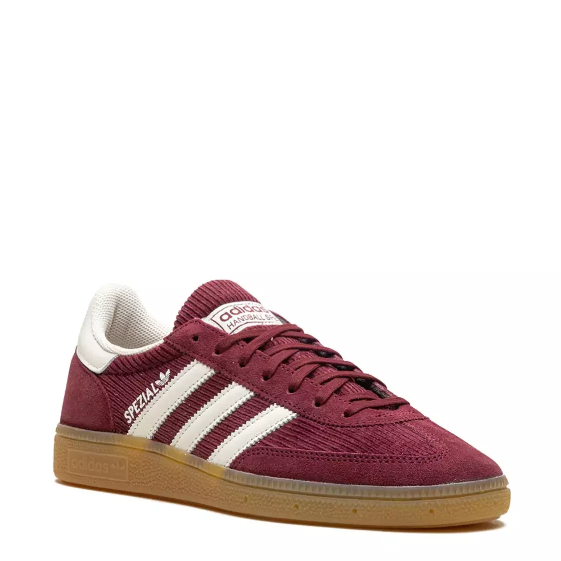 adidas Handball Spezial "Shadow Red" sneakers