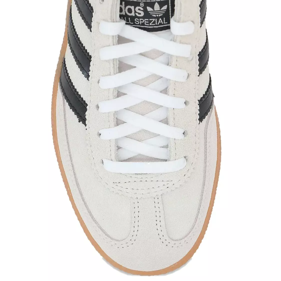 adidas Handball Spezial suede three-stripe trainers