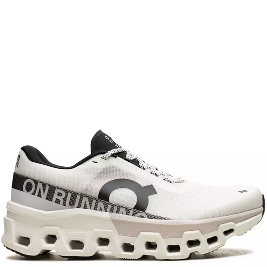 On Running Cloudmonster 2 "Undyed/Frost" sneakers