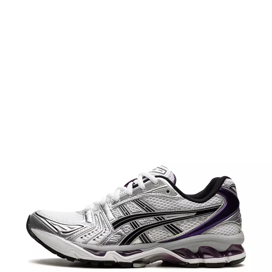 ASICS GEL-Kayano 14 "Dark Grape" sneakers
