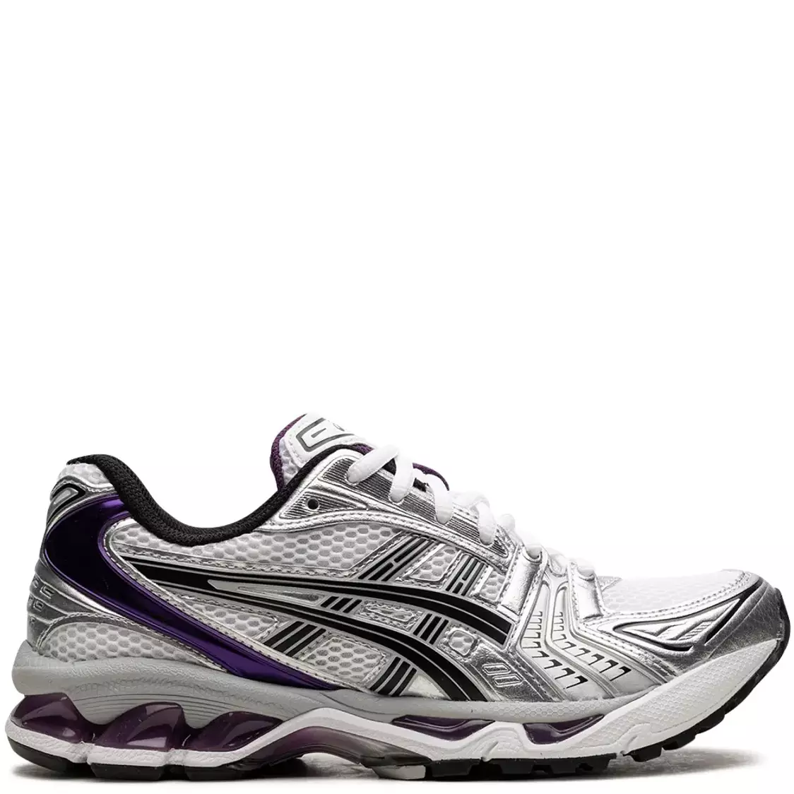 ASICS GEL-Kayano 14 "Dark Grape" sneakers
