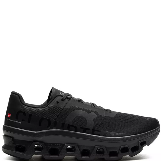 On Running Cloudmonster "All Black" sneakers