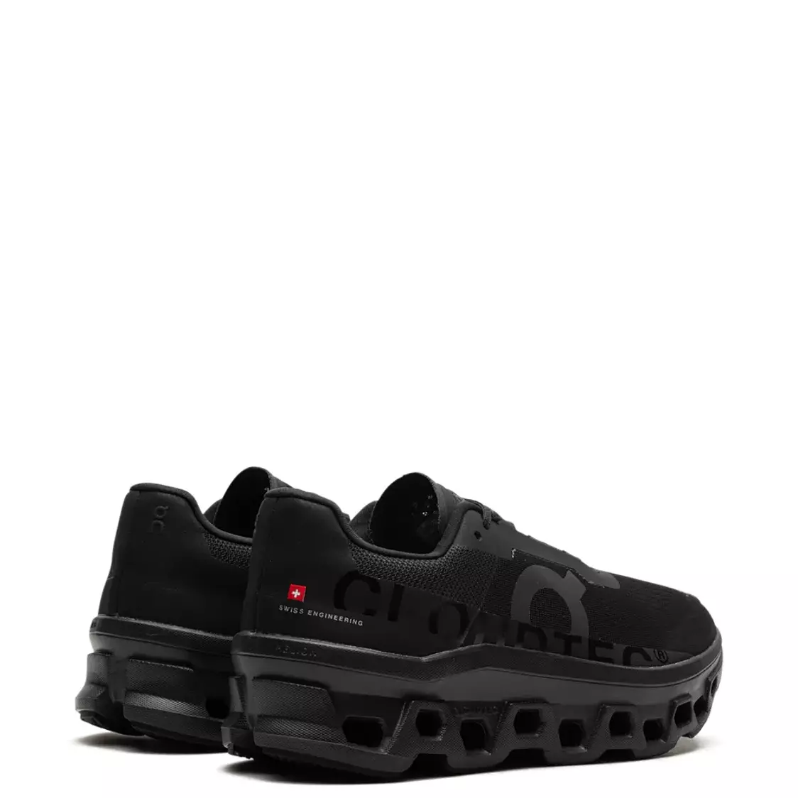 On Running Cloudmonster "All Black" sneakers