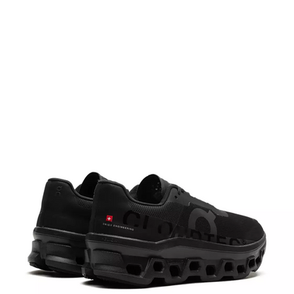 On Running Cloudmonster "All Black" sneakers