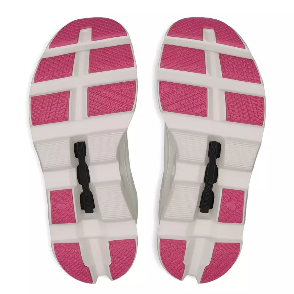 On Running Cloudmonster WMNS "White Lima"