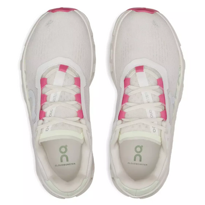 On Running Cloudmonster WMNS "White Lima"